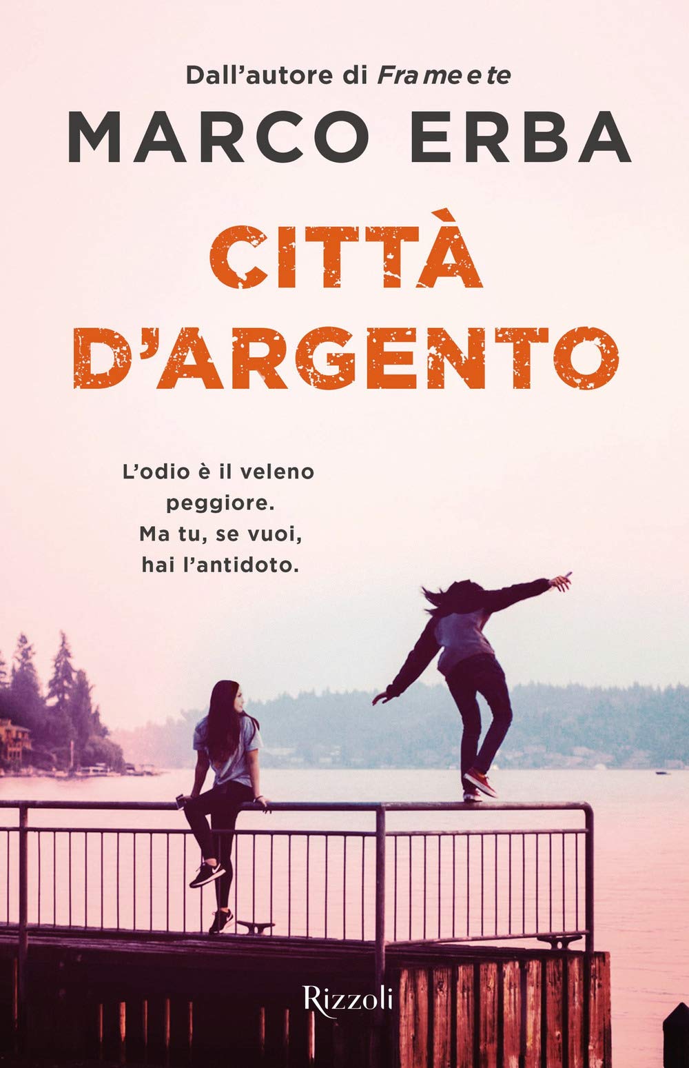 Città d’argento – Marco Erba