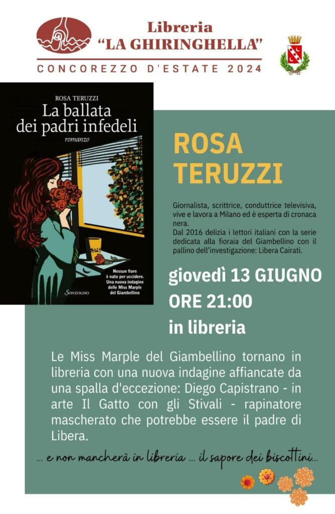La ballata dei padri infedeli Libro di Rosa Teruzzi